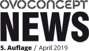 Ovoconcept News - 5ème édition/avril 2019