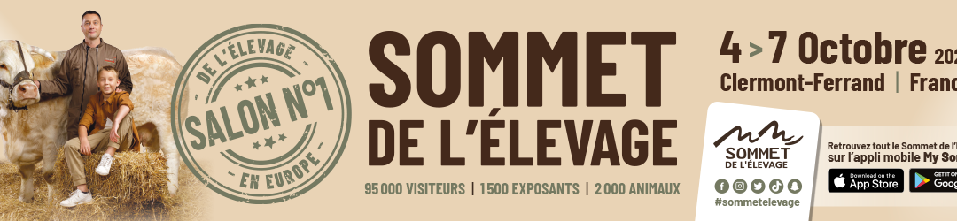 Sommet de l’élevage