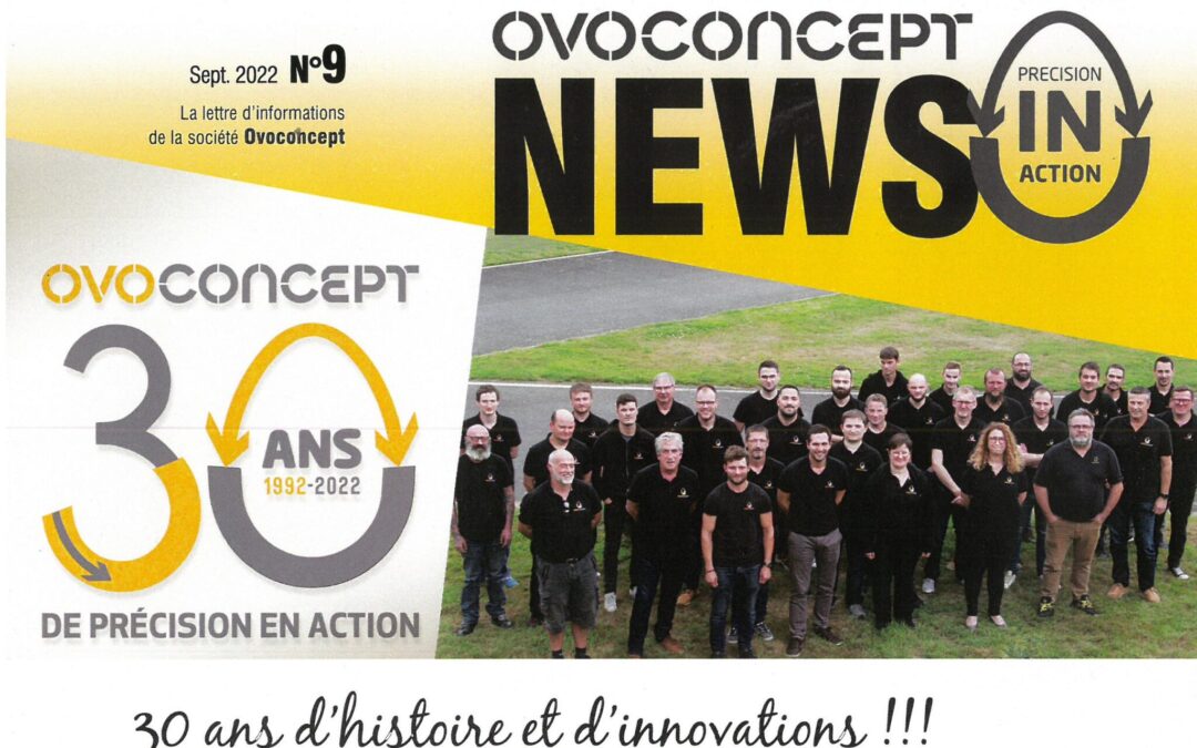 Newsletter n° 9