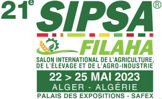 Salon SIPSA Alger (Algérie)
