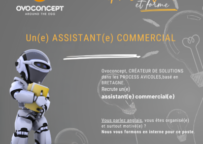 recrutement assistant